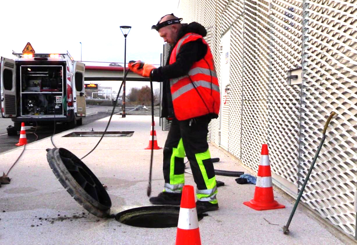 degorgement canalisation paris