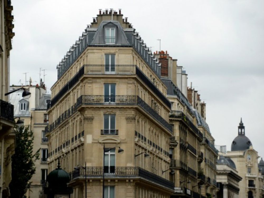 colonne immeuble bouchée, qui paye ?