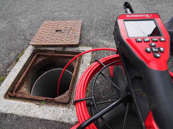 dégraisser canalisation