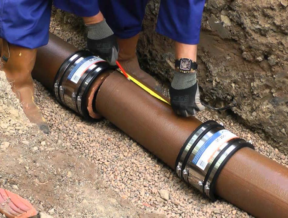 pourquoi faut-il déboucher une canalisation enterrée